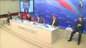 Информационная борьба против России: конструируя образ врага