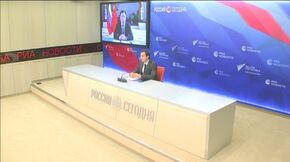 Онлайн-брифинг Чрезвычайного и Полномочного Посла КНР в РФ Чжан Ханьхуэя