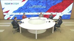 Центральная Азия: сценарии развития после пандемии