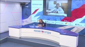 Онлайн-брифинг заместителя Министра энергетики РФ Антона Инюцына