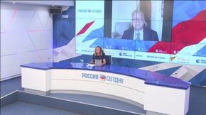 Онлайн-конференция посла Российской Федерации в Ливане Александра Засыпкина о ситуации в стране