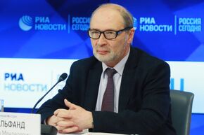 Научный руководитель Гидрометцентра Роман Вильфанд