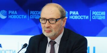 Научный руководитель Гидрометцентра Роман Вильфанд