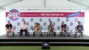 Пресс-конференция Мариам Мерабовой и проекта Армена Мерабова "MIRAIF"