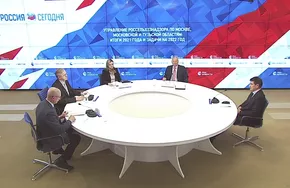 Управление Россельхознадзора по Москве, Московской и Тульской областям: итоги 2021 года и задачи на 2022 год
