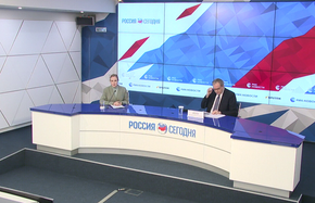 Пресс-конференция председателя СПЧ Валерия Фадеева о защите прав россиян за рубежом