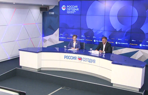 Всероссийский детский центр "Орленок" – детям Донбасса 