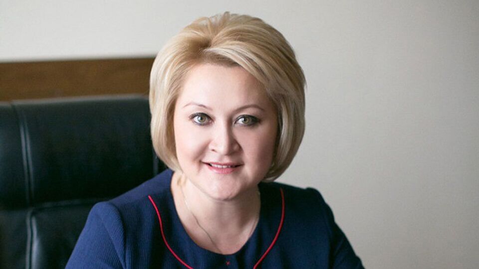 Лилия Гумерова