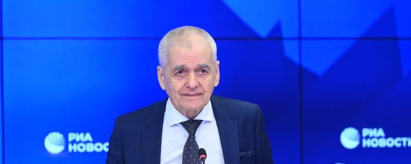 Геннадий Онищенко 