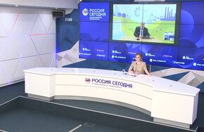 Пресс-конференция председателя Комитета Государственной Думы Российской Федерации по энергетике Павла Завального