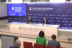 Пресс-конференция председателя Комитета ГД РФ по промышленности и торговле Владимира Гутенева