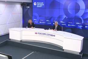 Пресс-конференция заместителя Министра иностранных дел Российской Федерации Сергея Вершинина