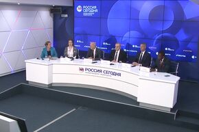Пресс-конференция по итогам Международного форума "Друзья Крыма – друзья России"