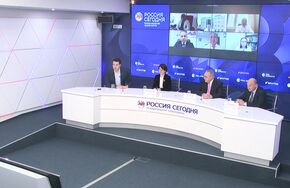 Пресс-конференция, посвященная Конгрессу с международным участием "Сердечная недостаточность 2022"