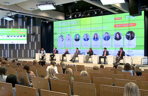 Большой 11:00 XV форум "People Investor". Пленарная дискуссия "Отечественная ESG трансформация"