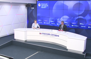 Пресс-конференция председателя Совета Союза нефтегазопромышленников России Юрия Шафраника