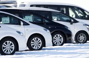 Праворульные автомобили