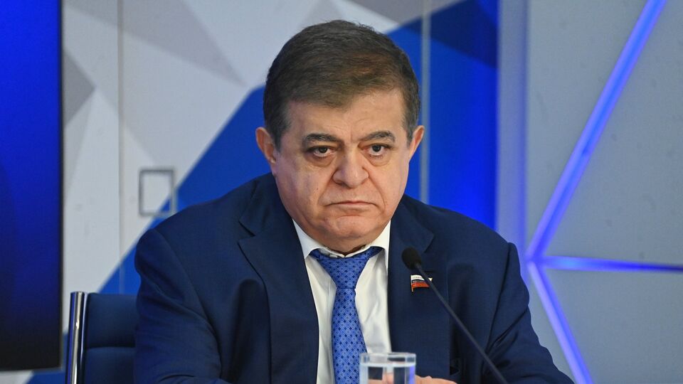 Владимир Джабаров