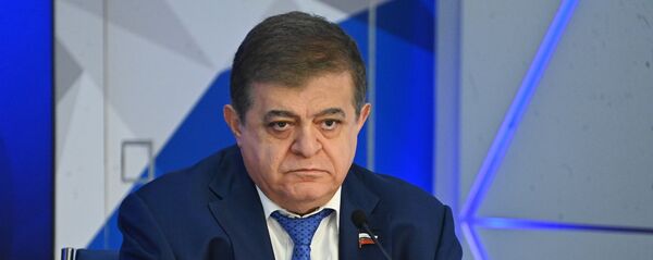 Владимир Джабаров