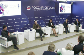 Презентация проекта "Фестиваль "Балетные истории: русская классика""
